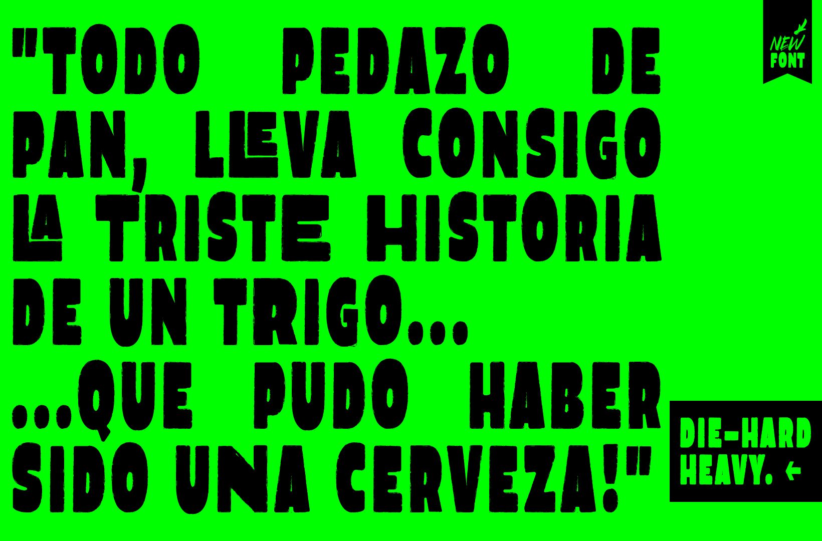 DIE-HARD RUSTIC copia
