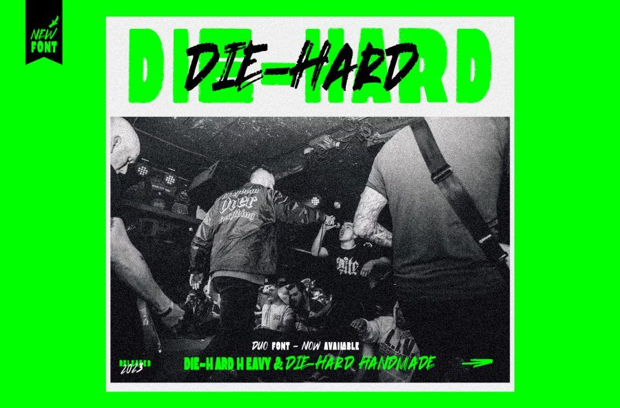 DIE-HARD DEMO